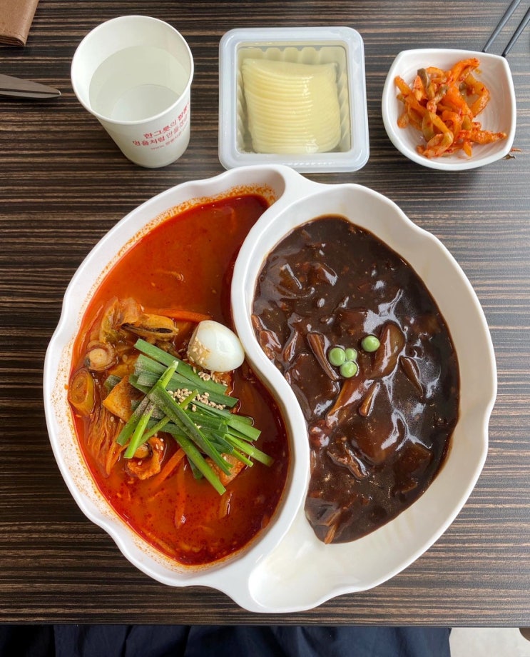  [송파] 송파나루역 짬뽕맛집 ‘짬뽕지존’