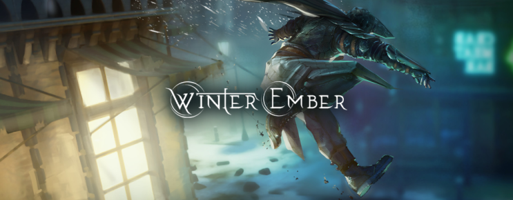 인디 게임 셋 Winter Ember, Wildcat Gun Machine, Save Room