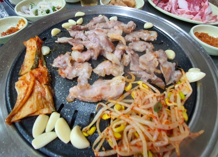 마산 합성동 88뒷고기 아는사람만 아는 맛집