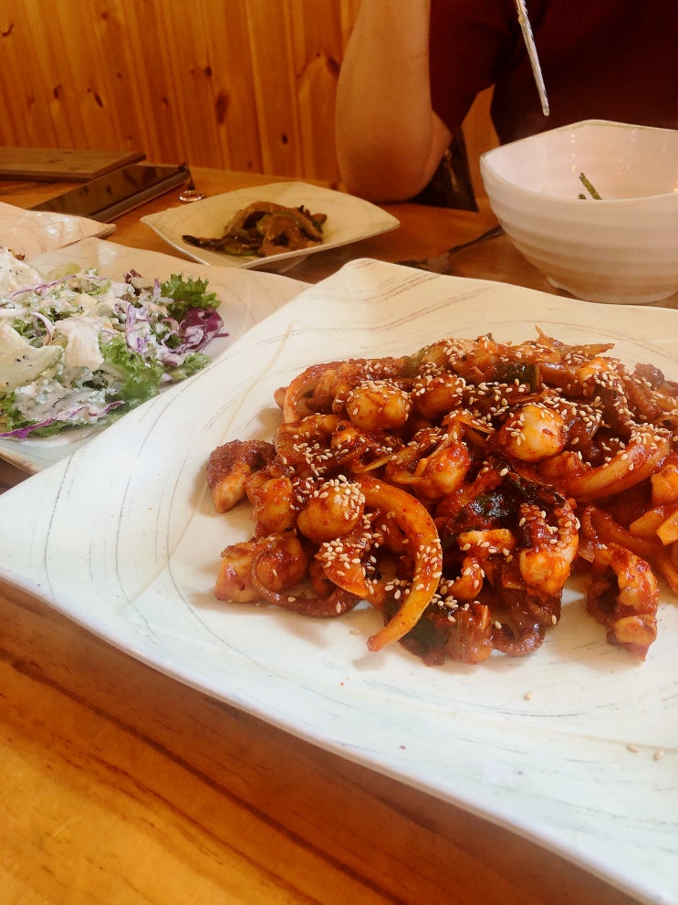  [대전 덕명동] 해물왕국