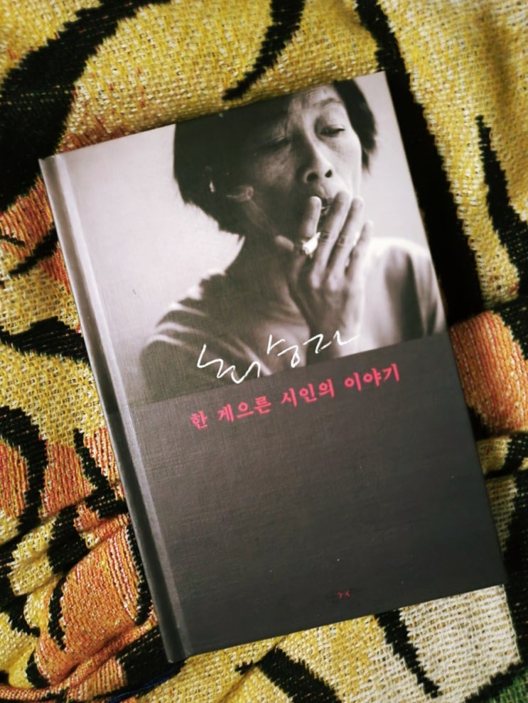  [한 게으른 시인의 이야기,최승자] 기여코 살아가야 된다 라는 희망