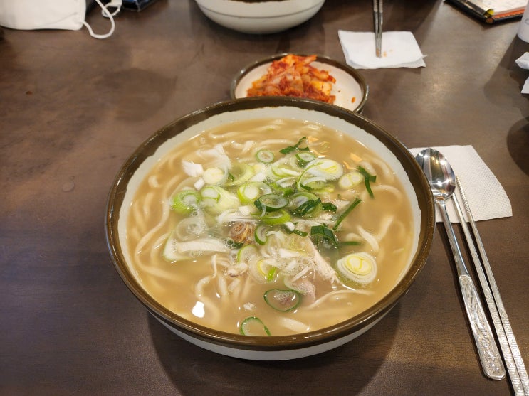 닭칼국수 맛집-일산칼국수(주차, 포장, 테이크아웃, 영업시간)