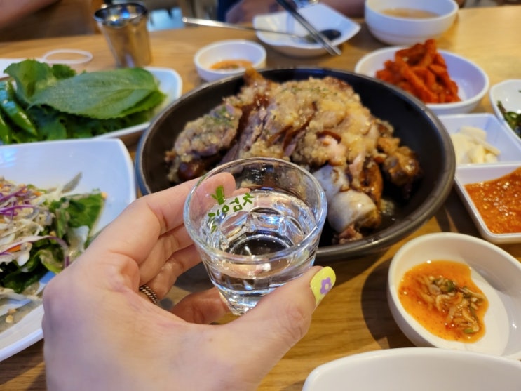 인계동 족발 아강족발 워낙 유명한 수원 족발 맛집