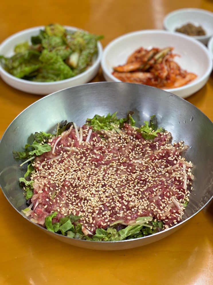  [대구근교 가볼만한곳] 청도 맛집, 카페(청도가마솥국밥/카페덕남/호찐빵만두나라)