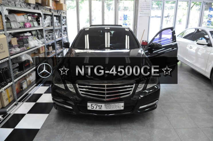  벤츠 E클래스 W212 NTG-4500CE 전원불량 블랙아웃 메인보드 고장수리 수원테크 - 수입차오디오수리 수입차네비수리