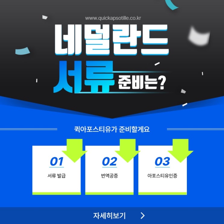  네덜란드 아포스티유, 처음부터 끝까지 완벽하게 준비하기