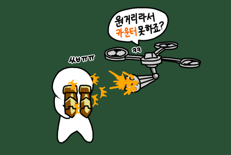  RPG에서 반격기는 왜 쓸모없게 느껴질까?