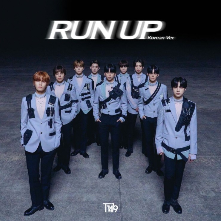 T1419 - Run up (Korean Ver.) [노래가사, 듣기, MV]