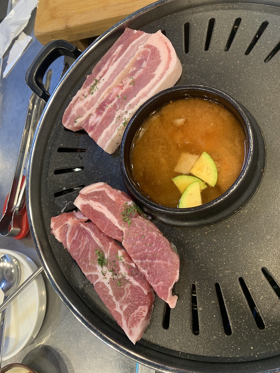 올바른식당 상도점 사진 4