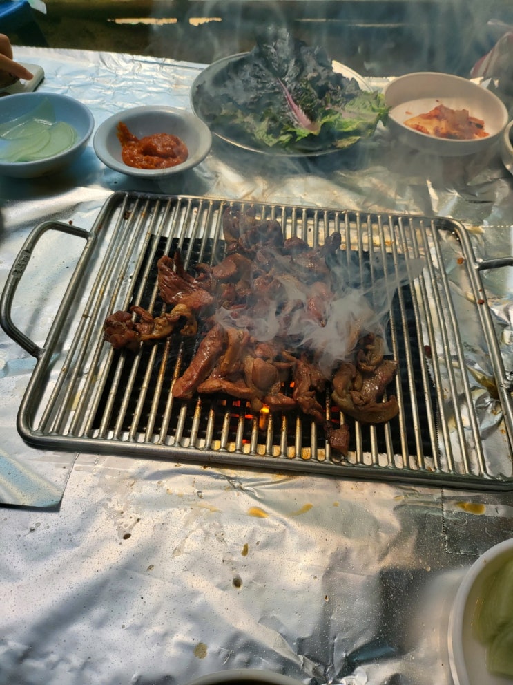 남양주 맛집, 진미오리구이 핫하다 핫해 남양주 맛집, 진미오리구이 핫하다 핫해