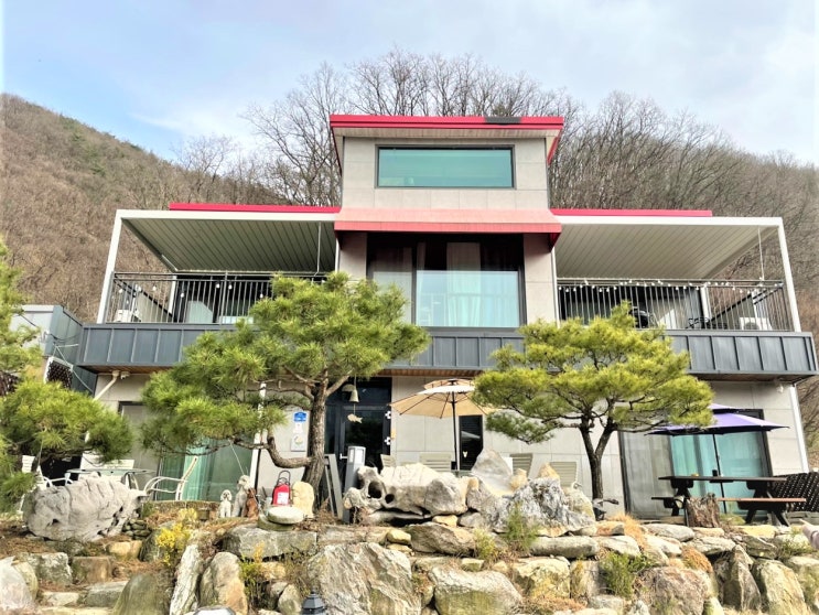  양평펜션 여주펜션 찾으신다면 용담리70번지펜션