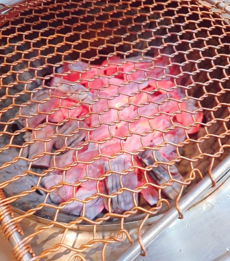  경북 구미인동 맛집 [참숯골화로석쇠구이]돼지갈비 맛있어요️