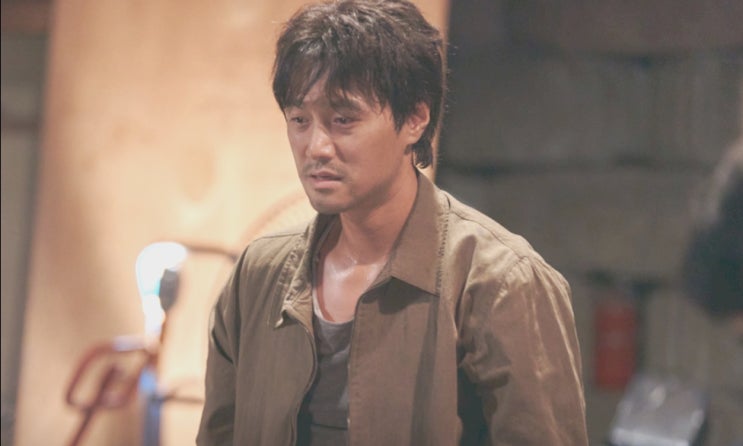  최영준·박지환, '우리들의 블루스' 분노와 슬픔에 압도