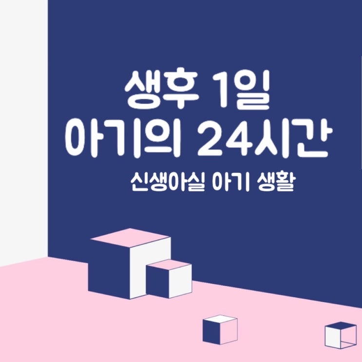  [정보] 육아정보 : 아기가 태어난 처음 24시간 2탄 / 신생아실 아기 생활 및 검사