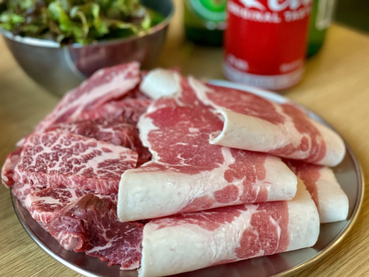  [서초동 맛집] 35년 전통에서 나오는 한우의 참맛  "서초정육식당"