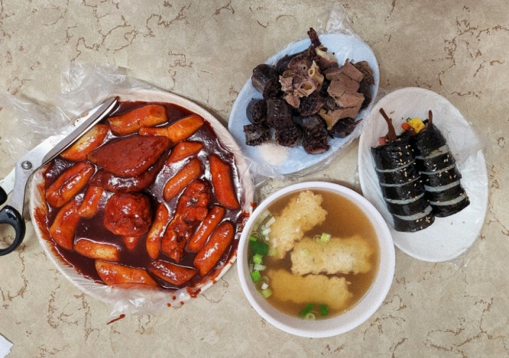  마포원조떡볶이 | 백종원의 3대 천왕, 줄 서서 먹는 노포 떡볶이