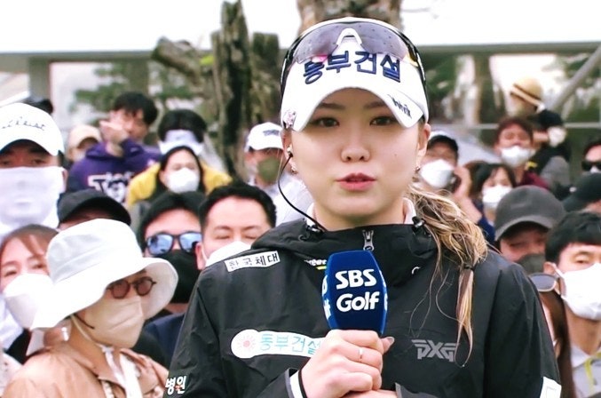 교촌허니레이디스오픈 2022 우승 조아연 프로 프로필 KLPGA 통산 3승