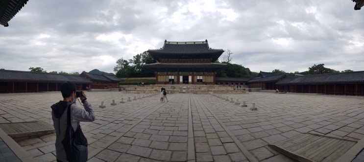  서울 궁궐 투어 창덕궁 산책 입장료 3천원