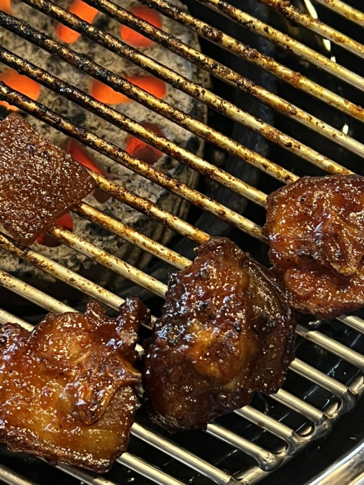 [ 맛집투어 / 대전관평동 ] 껍데기 주먹고기 꼬리고기가 예술인 관평동 맛집 포대포 