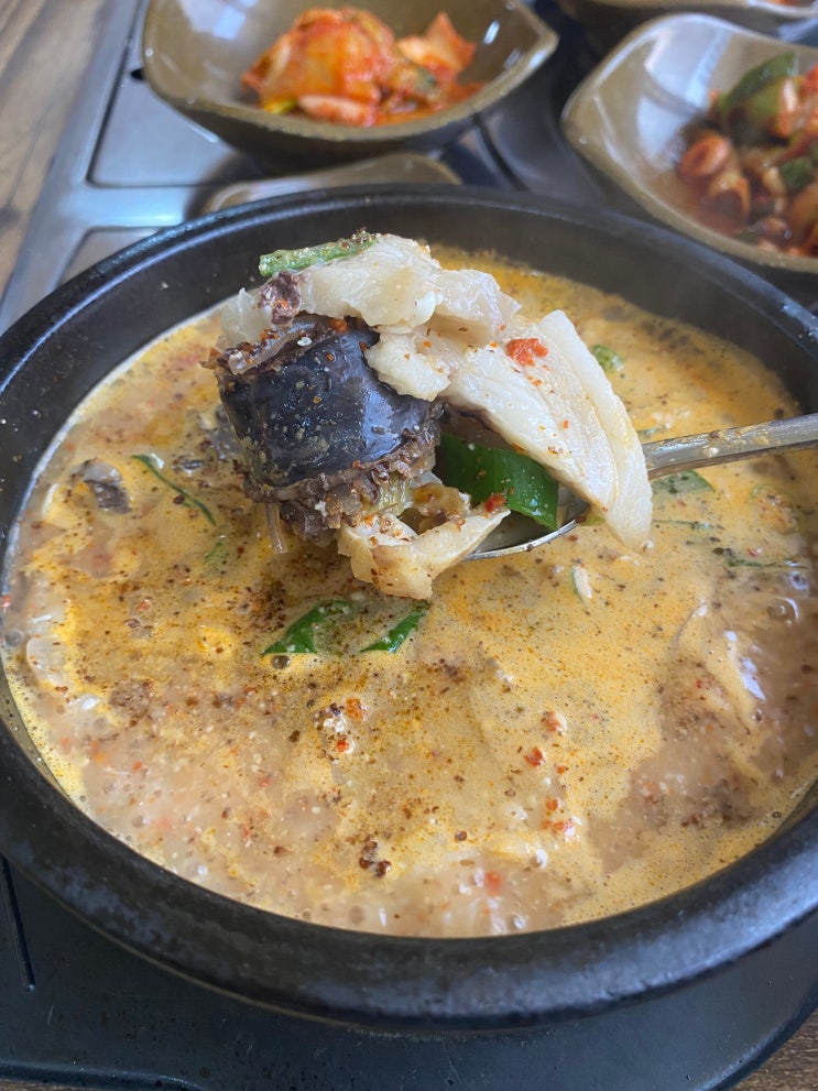 세종시 부강면 30년 전통 순대국밥 맛집 신설집!