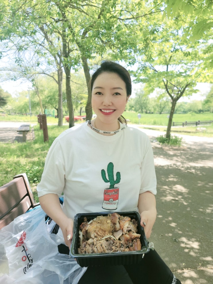  호수동맛집 야식은 구공족발 안산점
