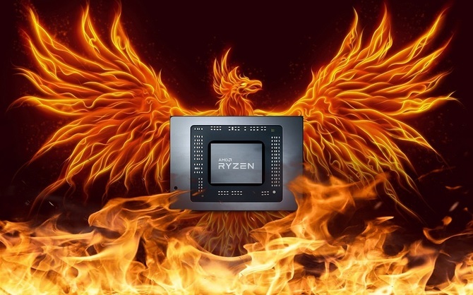 AMD Phoenix APU RDNA3 그래픽 성능은 엔비디아 RTX 3060 모바일 GPU급으로 예상 됩니다
