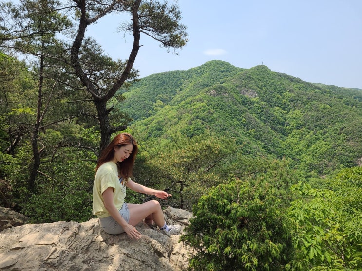  대전 등산 2시간코스 수통골 빈계산등산 코스