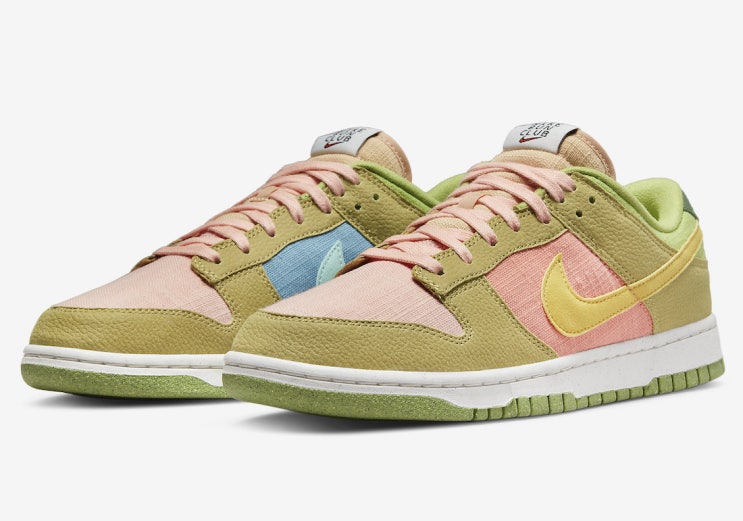  [상세정보] Nike Dunk Low "Sun Club" (DM0583-800)
