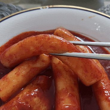 별미였던 정관떡볶이 맛집 정관 꼬마김밥