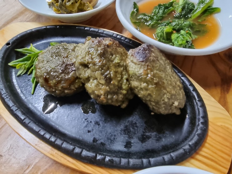  전남 보성 맛집 청광도예원 에서 떡갈비 한정식 푸짐하게 먹고 왔어요