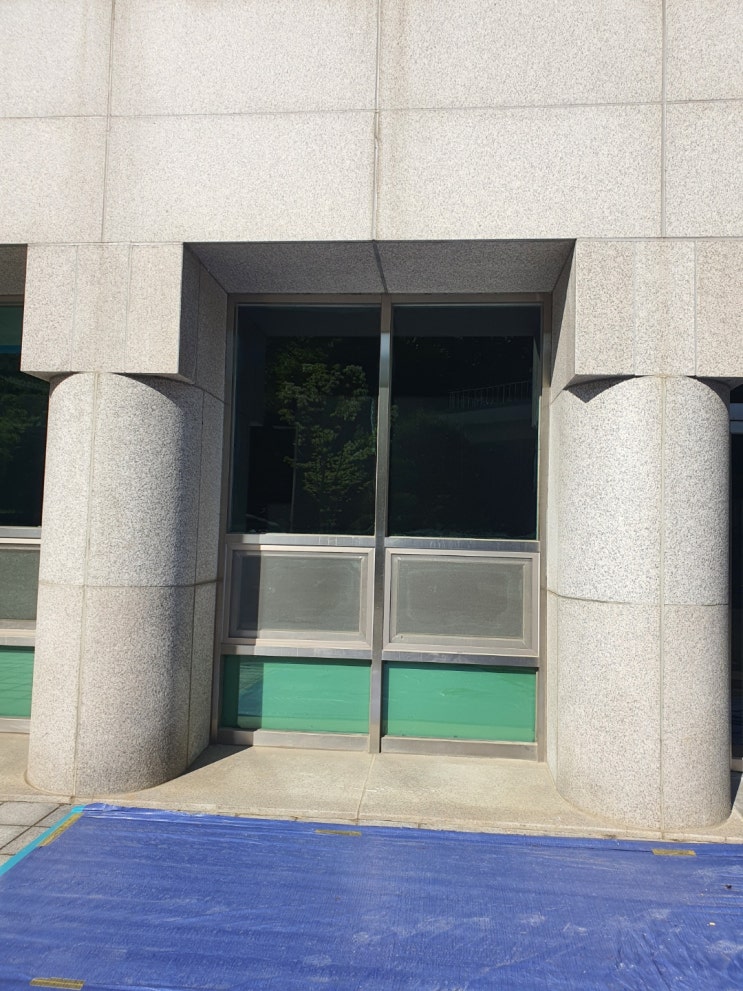  사무실 리모델링 인테리어 철거 공사  분당 서울대병원 인테리어
