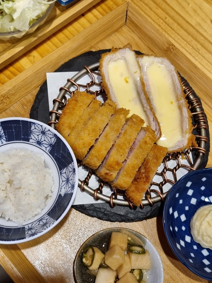  상암동 돈까스 맛집 옥자회관 드디어 가봄
