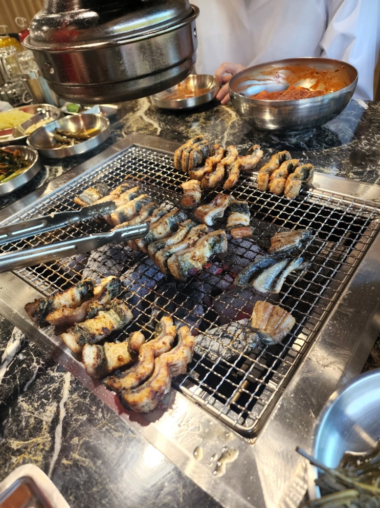  [광주맛집] 신계동장어 장어맛집 경기도광주맛집 민물장어구이