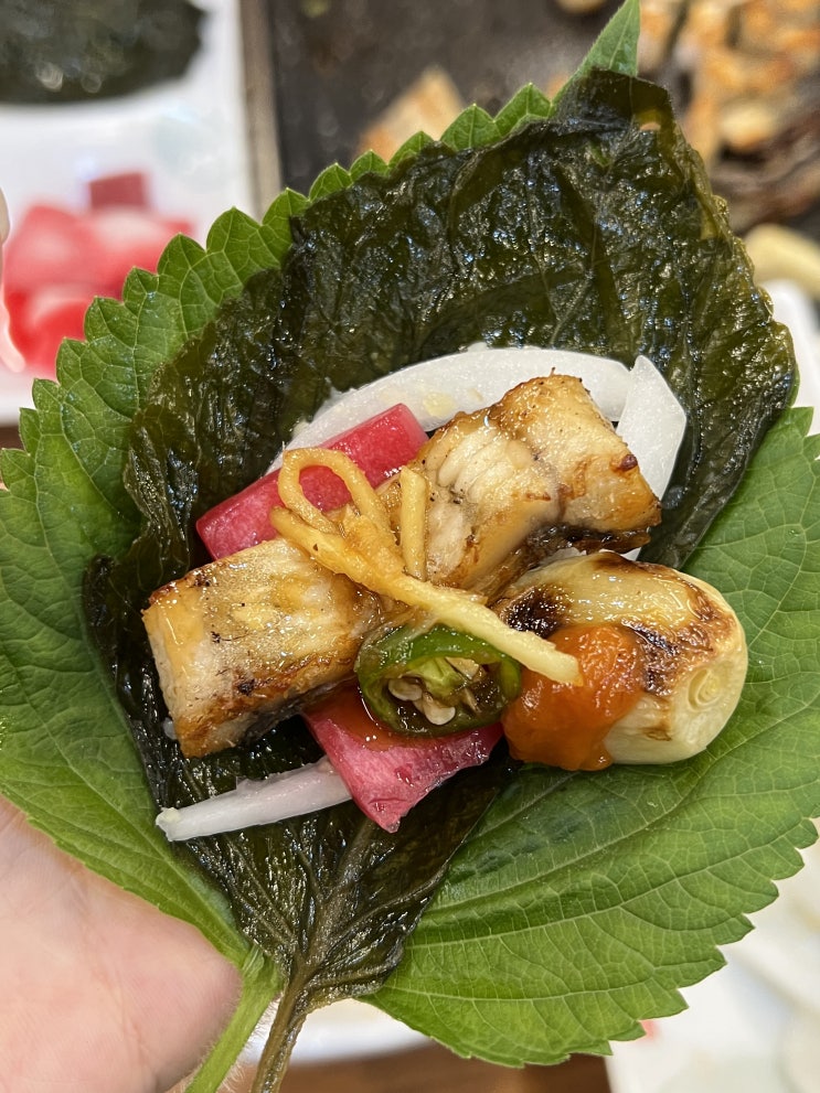  [순천 맛집] 가족들과 같이 가기 좋은 장어 맛집 “순천갈대장어”