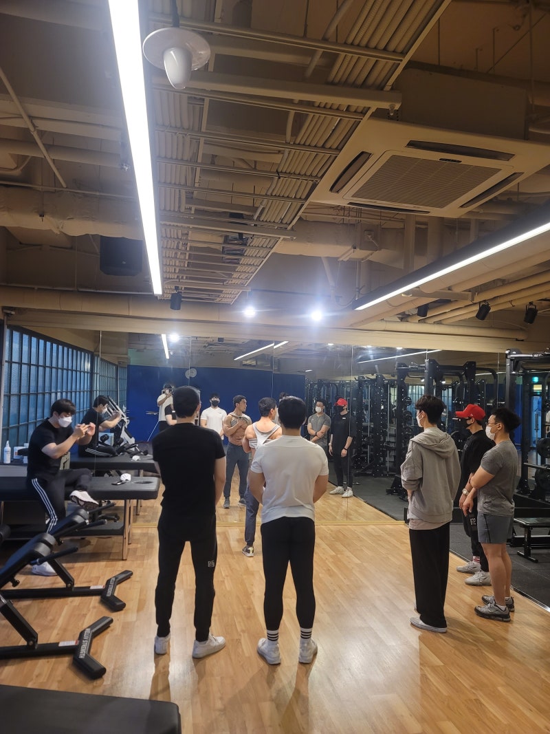 (잇바디피트니스) 효과적인 하체운동루틴 추천! 3