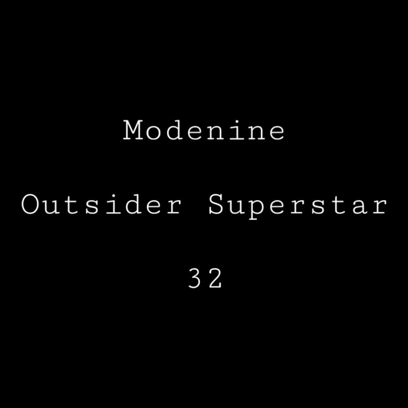 [제품제공, 솔직/상세리뷰] 모드나인 아웃사이더 슈퍼스타 MOD1w, 32