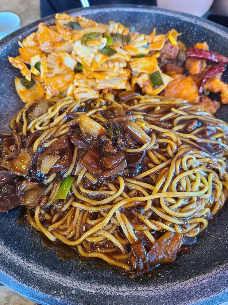  [맛집] 인천 부평시장 착한쭝식