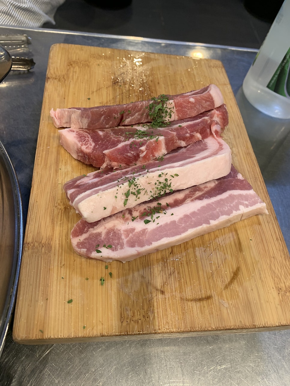 올바른식당 상도점 사진 3