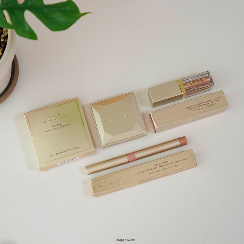 올리브영 추천템 스틸라 키튼 스틱섀도우 & 키튼카르마 & 서울시덕션으로 메이크업 해 봄! 3