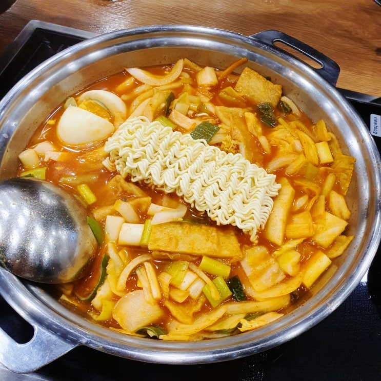  노원역맛집 추천 마뇨떡볶이/즉석떡볶이 & 돈가스 무한리필