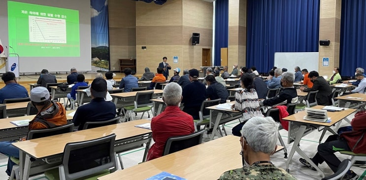 용인시, 양봉농가 100명 대상 꿀벌 관리 방법 교육