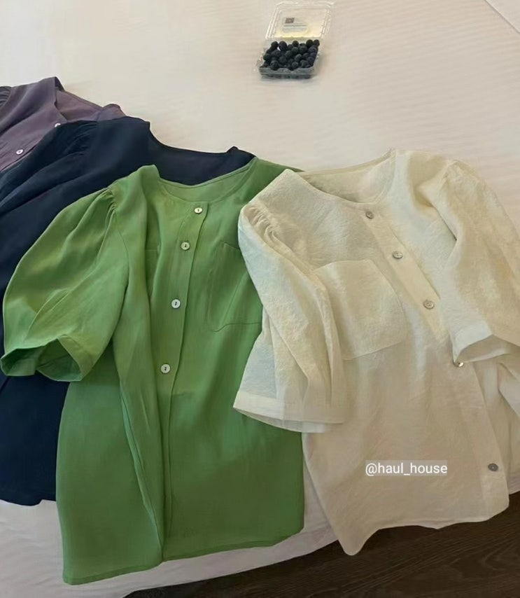  [ 5월 HAUL ] 광저우 도매 셀렉샵