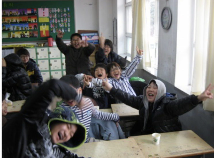  초임 발령교의 추억...그리고 그리움...