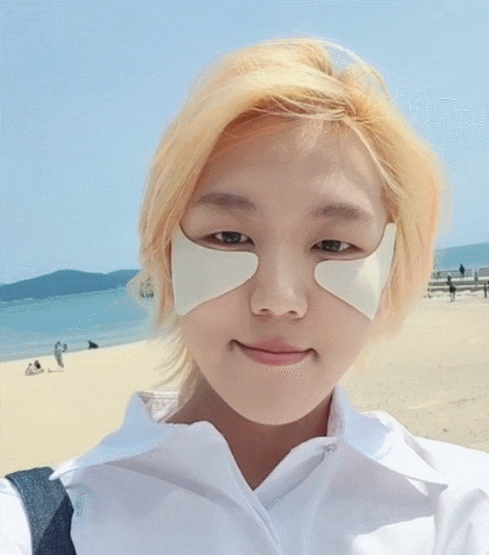  자외선차단패치,아이패치로 에이바자르 액티비티 화이트닝 써봤어요 !
