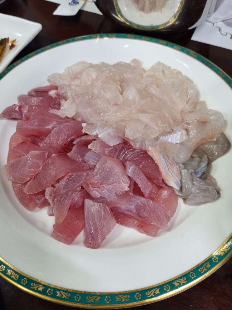  [강릉 강문동] 독도야 : 경포대 횟집 (경포해변 맛집)