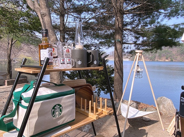  [Camping Diary]구룡레저타운 캠핑장