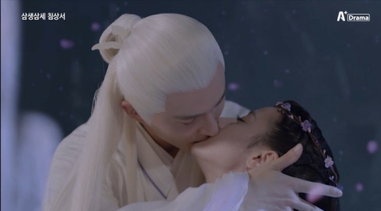  삼생삼세 침상서(feat.동화제군, 백봉구)