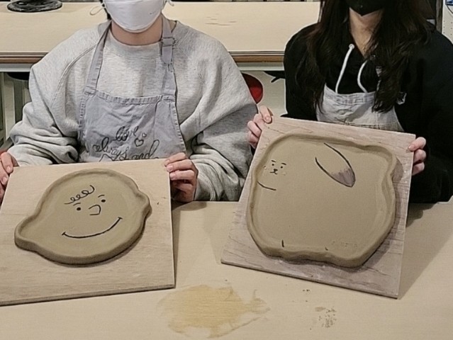 안나도예공감 / 서울 도자기공방 데이트 코스로 추천하는 서울 도자기원데이클래스
