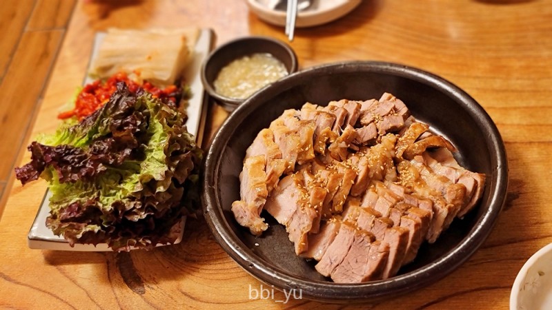 인사동맛집 인사동마늘보쌈 맛있는 보쌈이 먹고 싶을 땐 이곳으로 : 네이버 블로그