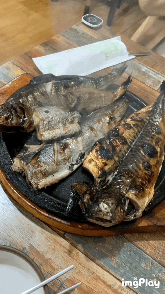 [전남 담양 맛집] 담양에 VJ특공에 출연한 맛집 대가에 가서 생선구이 먹으실??